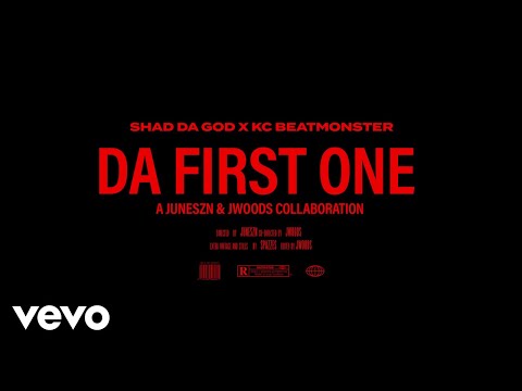 Shad Da God - Da First One