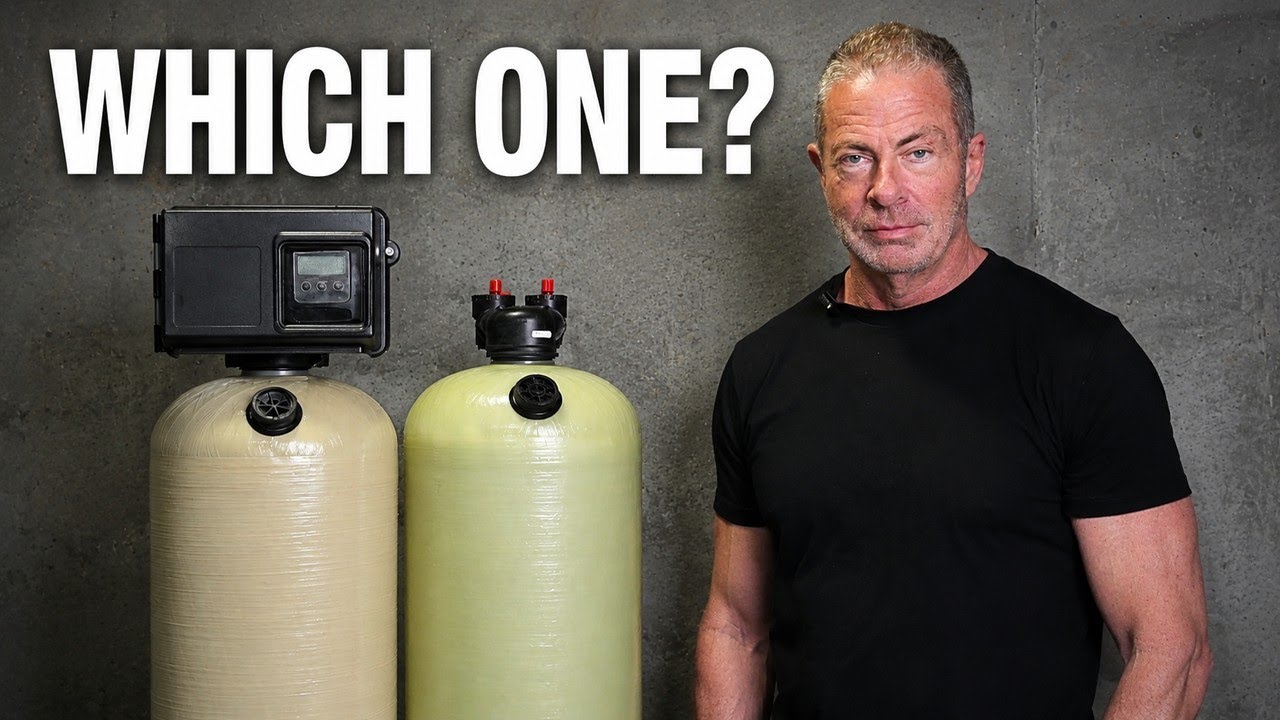 Backwashing vs Non-Backwashing Acid Neutralizer