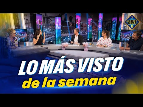 Los vídeos más top de la semana - El Hormiguero