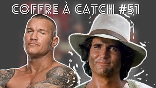 Coffre à Catch #51 - Randy Orton ≥ Charles Ingalls