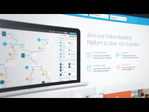 Видео Getresponse