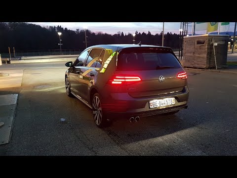 VW Golf 7 GTE Owners Long Term Review After 1 Year - Pros and Cons 2018