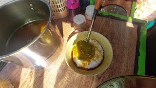 Download lagu BUBUR AYAM ASLI CIANJUR PAKAI KUAH !!! INDONESIAN STREET FOOD mp3