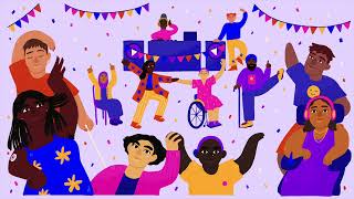 YouTube Doodle (Yoodle) International Day of Persons with Disabilities