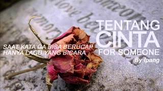 Download lagu Ipang - Tentang Cinta [MABES TANJUNG] mp3