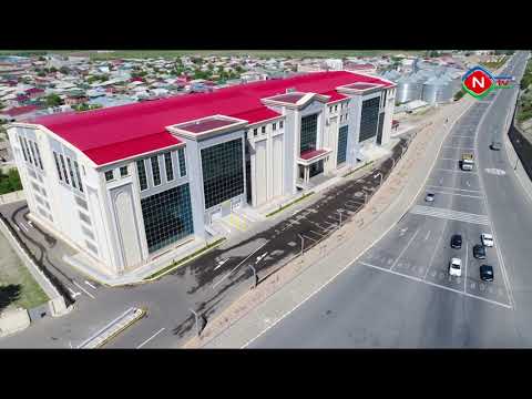 İnkişaf edən Naxçıvan - 25.07.2022