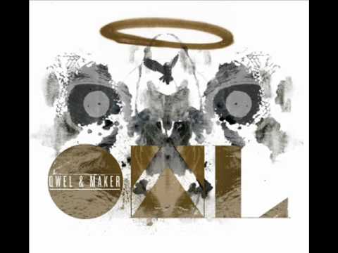 Qwel & Maker - Owl (Album Sampler, Mixed by DJ Bizkid)