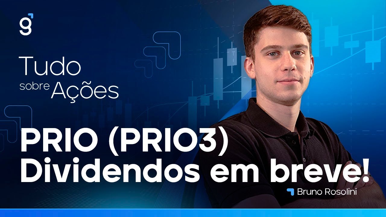 (PRIO3) PetroRio ON NM Ações e Análises 2023 Genial Analisa