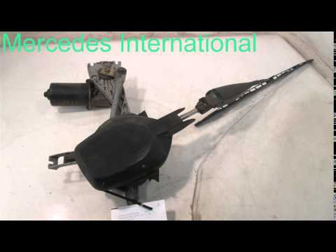 1994 Mercedes E320 MOTOR 124TYPE - mbiparts.com Used OEM Mercedes Parts - Dismantlers & Auto ... OEM