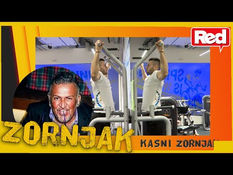Zornjak - deo 2 - U zdravom telu zdrav cug - 02.03.2021. - Red TV