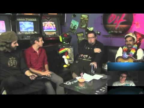 Mega64 Podcast 275 - DisgruntledMinx's Call & Ending
