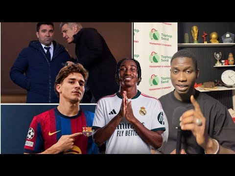 Barca insiste sur le dossier Alvarez .. Réal Madrid n’a pas encore… 