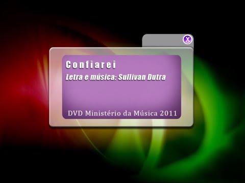 Ministério Jovem - Confiarei - Ministérios