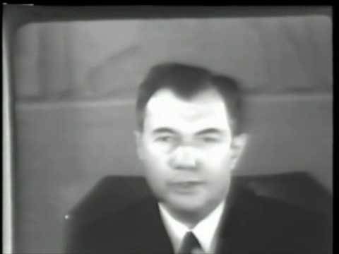 Robert H. Jackson newsreel clips, 1938-1946