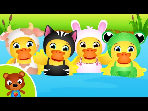 Piosenki dla dzieci - Kaczuszki