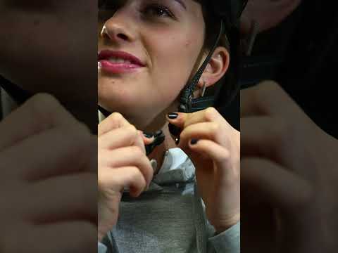 Helmet size measures and wearing