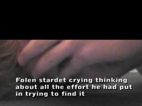 T-ralf og folen meets the gorilla from space