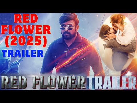 Red Flower (2025) Trailer | Nassar | Manisha Jashnani | Thalaivasal Vijay | Red Flower Teaser — Red Flower