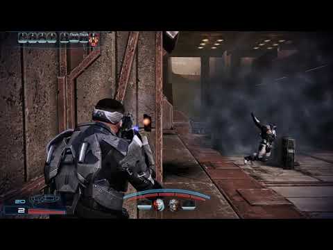 Mass Effect 3 Shotgun Infiltrator (Insanity)