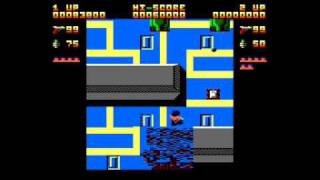 [AMSTRAD CPC] Ikari Warriors - Review & Longplay (Part 2 of  2)