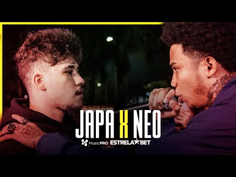JAPA X NEO | SEMIFINAL | 334ª Batalha da Aldeia