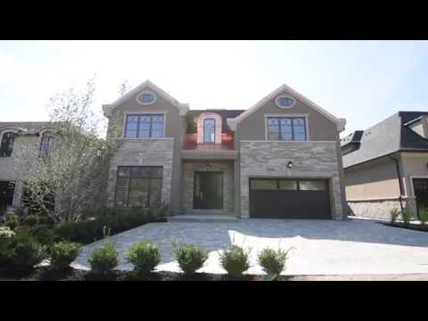 416 Chartwell Rd, Oakville - Brand New Luxury Home