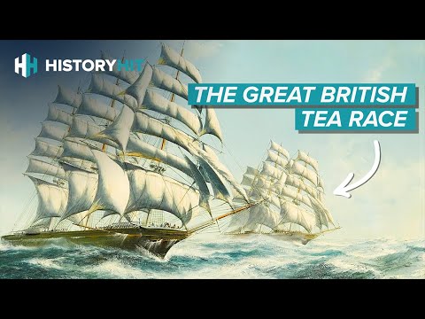 The Cutty Sark: Inside The Fastest Ship Of The Victorian Era