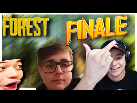 TO NEJLEPŠÍ Z FINÁLE THE FOREST w/ Babwes, Scarder | OPAT 04