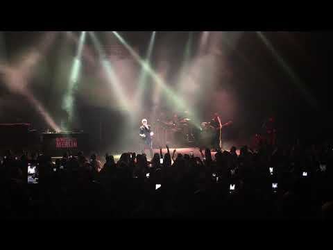 PSM Zorlu / 03 May 2018 - Dino Merlin