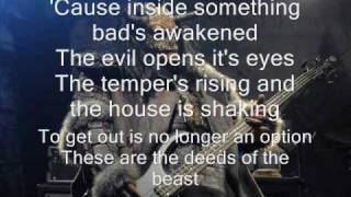 the kids who wanna play with the dead lyrics