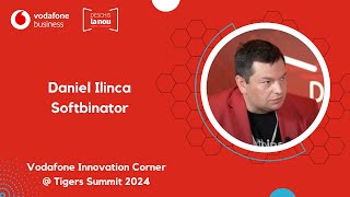 Daniel Ilinca, Softbinator: ”cel mai mult m-a uimit televizorul”