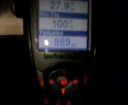 Hortiatis 23-01-2008