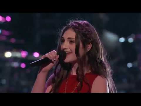 The Voice USA 2015  Kelsie May   Tim McGraw  Knockout