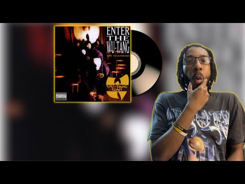 First Time Listening to one of the GOAT albums: Enter The Wu-Tang (36 Chambers)