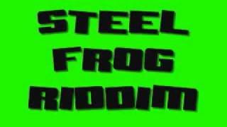 Leg Up - MR VEGAS - Steel Frog Riddim 2010 - Truckback Records