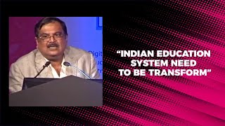 Indian Education system need to be transform image