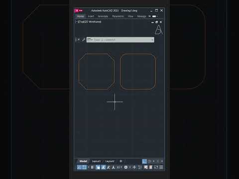 Intermediate To Advanced AutoCAD architecture floorplan architect