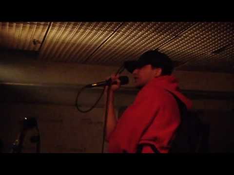 D.E.C. of Mad Cypha Preachin' Hip-Hop...