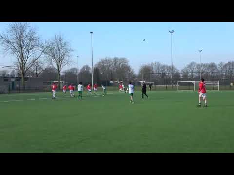 14 SV Unitas '59 12 - Geldrop 8 6 - 2 25-1-2026 C0176