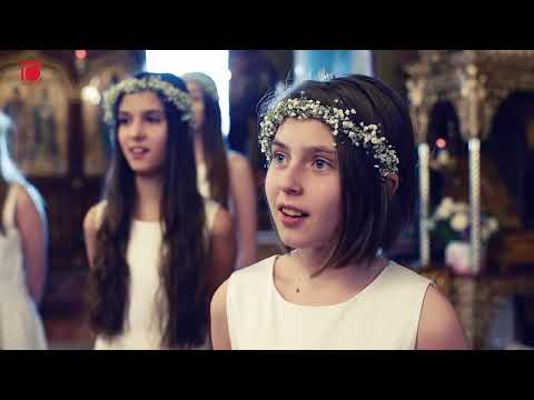 TATĂL NOSTRU - Rugăciunea îngerilor - Corul BRAVISSIMO și Elena Radu