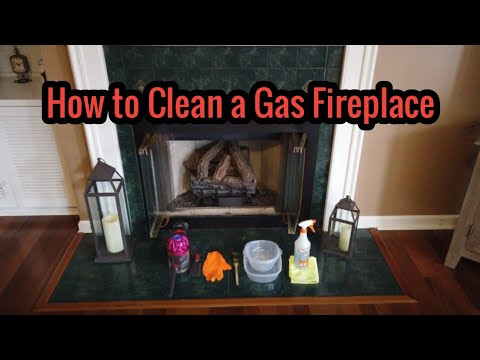 image-Does gas fireplace need maintenance?