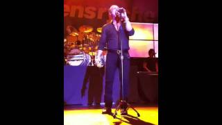 Queensryche : A Dead Man&#39;s Words (live)