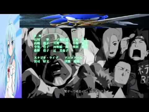 Naruto Shippuden Ending 21 [HD]