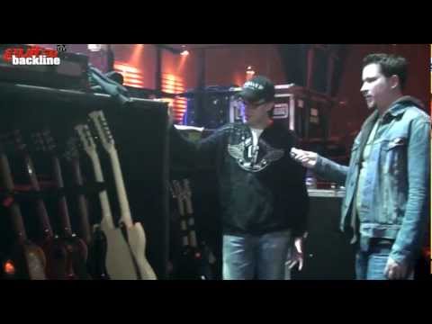 Backline-Interview: Joe Bonamassa (Part 3)