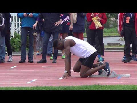 Interclubs 1er tour 2017 - Longjumeau - 400m H s1 départ