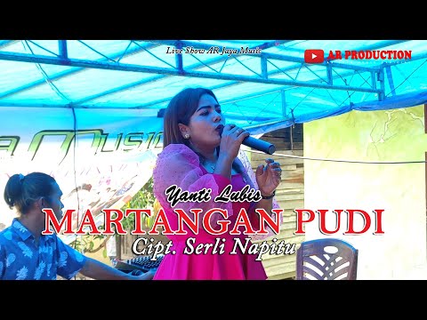MARTANGAN PUDI || Yanti Lubis. Cipt. Serli Napitu