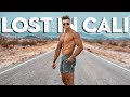 LOST IN CALI | 405 Bench Press