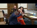 Attorney Attacked by Defendant In Court Withdraws From Case