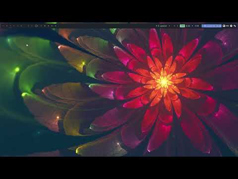 ArcoLinux : 3117 Chadwm - changing the theme to Nord