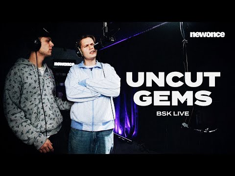 BSK – UNCUT GEMS LIVE